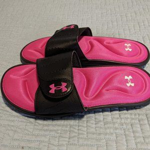 Under Armour Women's Slides size 10